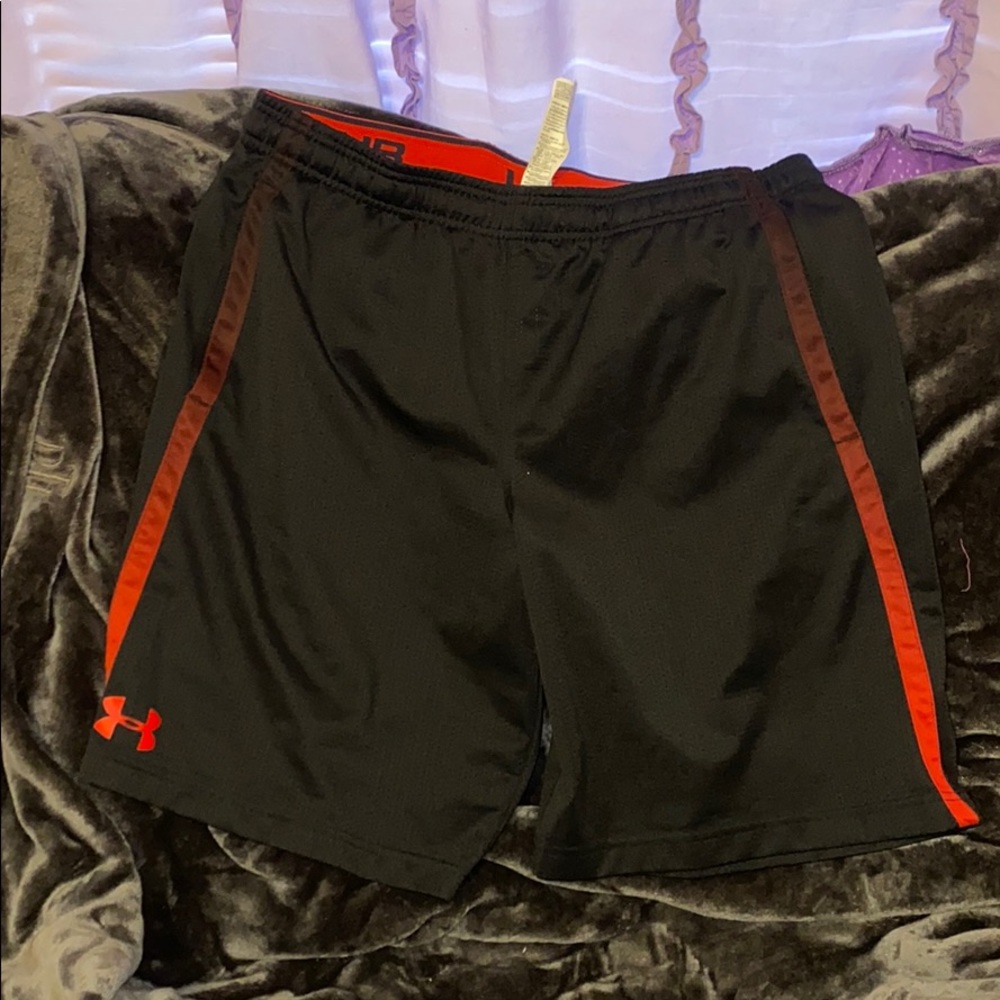 Under armour shorts